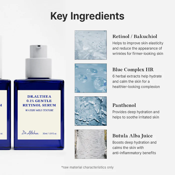 0.1 Gentle Retinol Serum - Image 3
