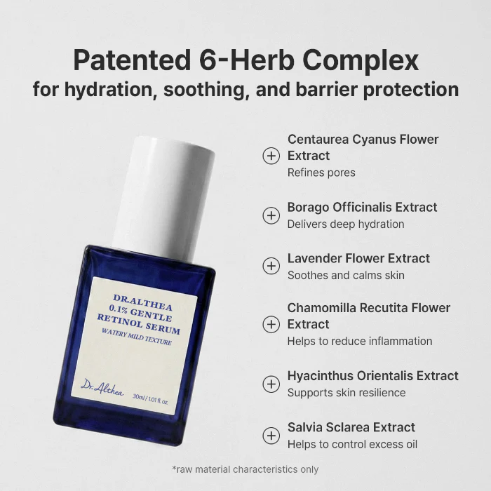 0.1 Gentle Retinol Serum - Image 5