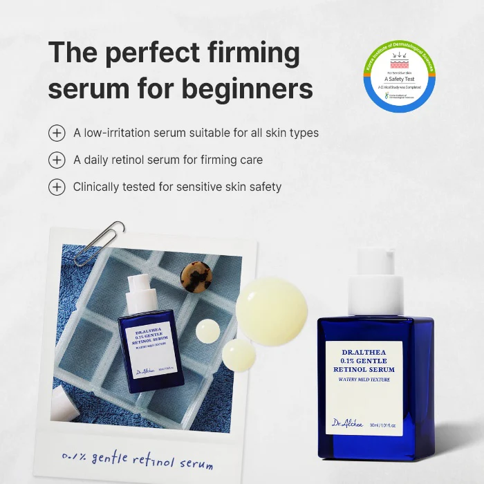0.1 Gentle Retinol Serum - Image 6