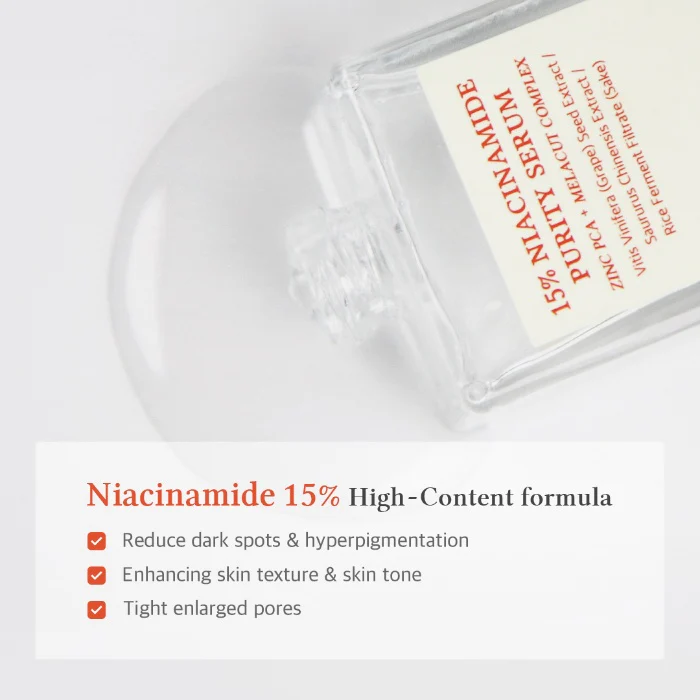 15% Niacinamide Purity Serum - Image 3