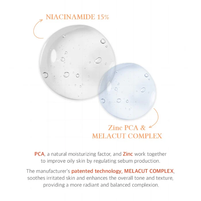 15% Niacinamide Purity Serum - Image 4