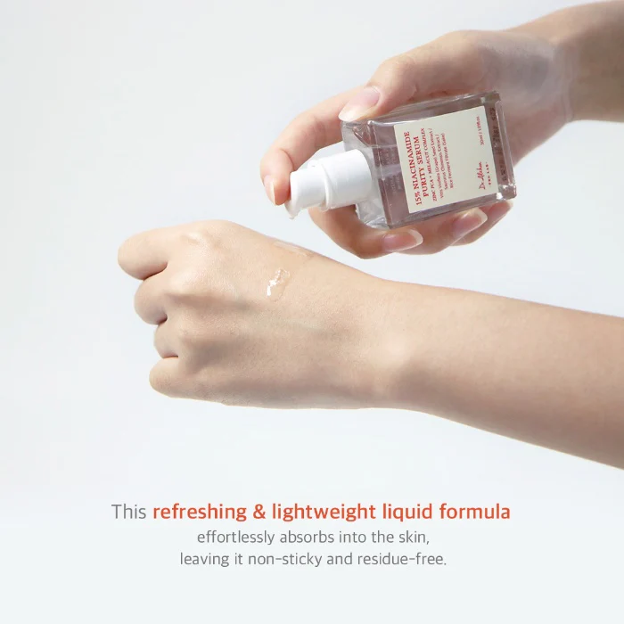 15% Niacinamide Purity Serum - Image 7