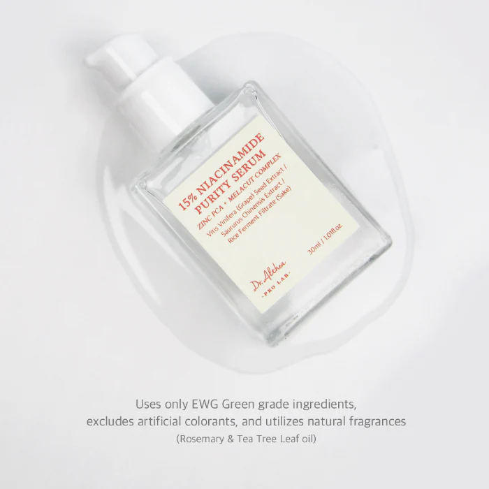 15% Niacinamide Purity Serum - Image 8