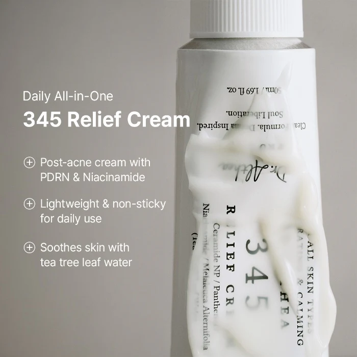 345 Relief Cream & Mist Duo - Image 4