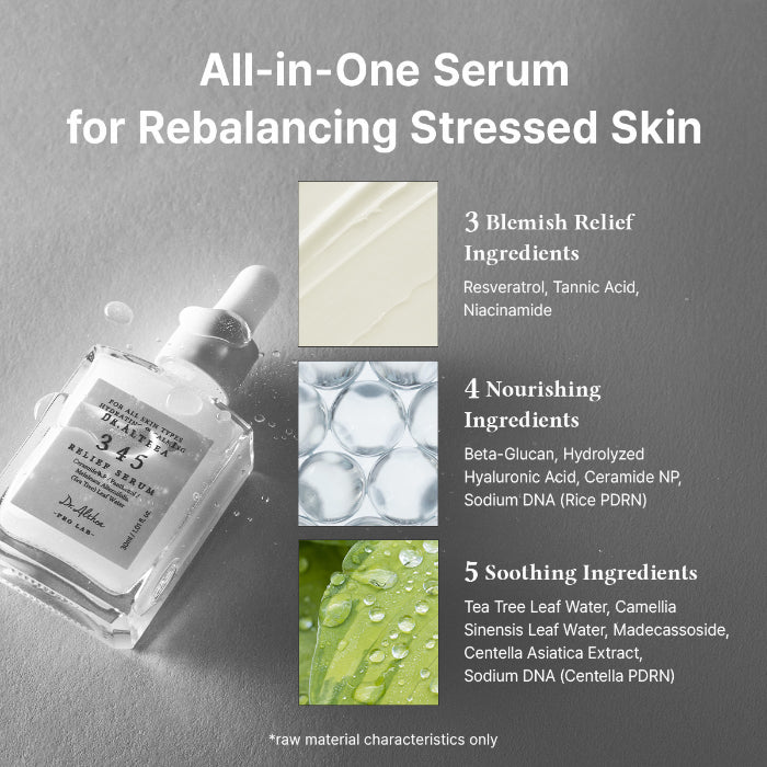 345 Relief Serum - Image 3
