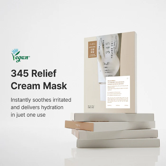 345 Relief Full Routine Set - Image 11