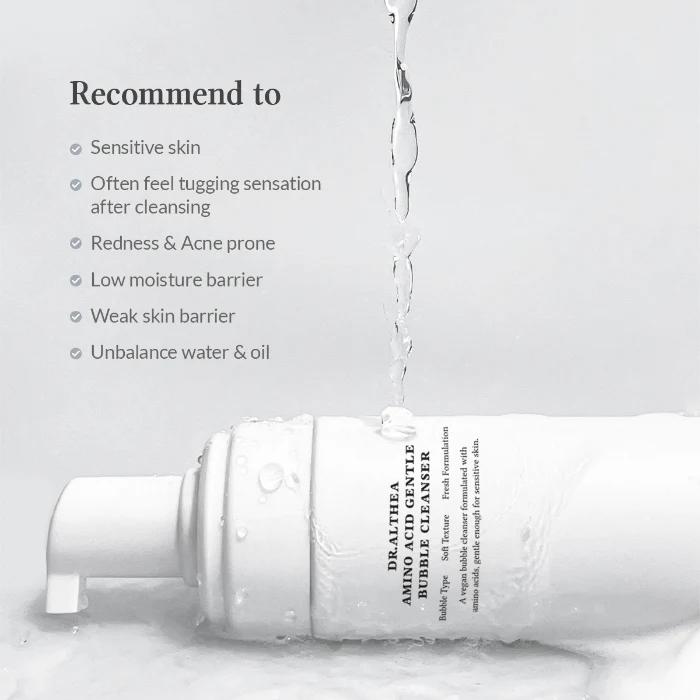 Amino Acid Gentle Bubble Cleanser - Image 6