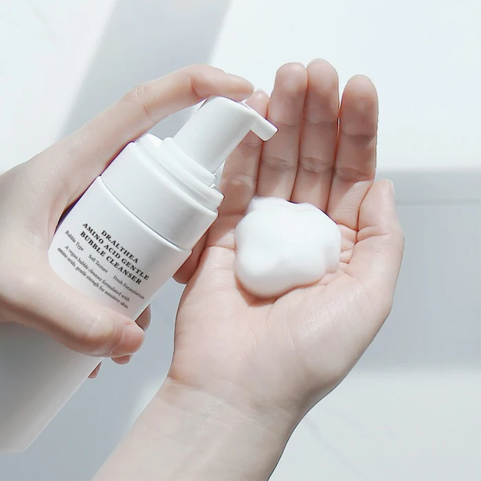 Amino Acid Gentle Bubble Cleanser - Image 8
