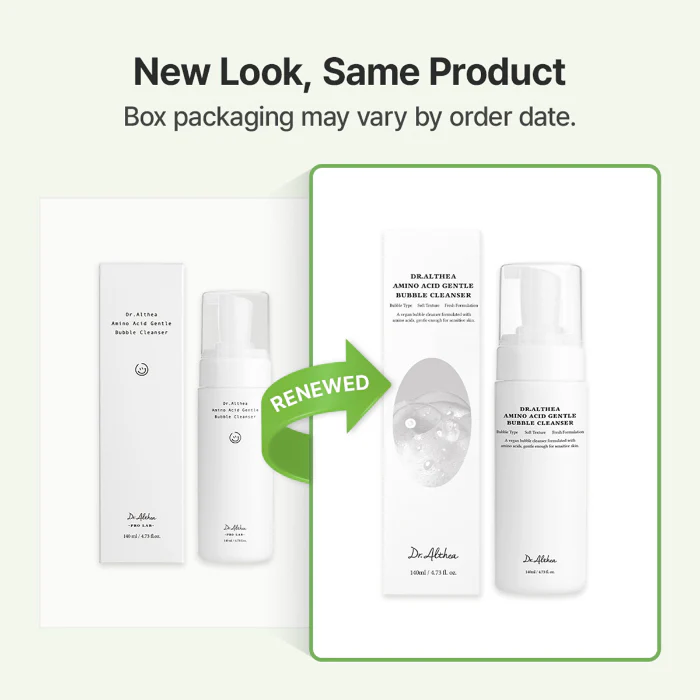 Amino Acid Gentle Bubble Cleanser - Image 9