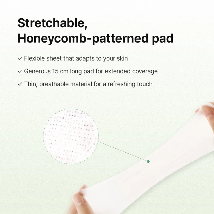 StretchFit Calming Pad (50pcs) - Image 4