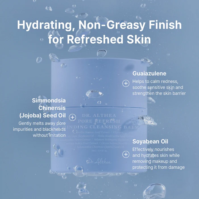 Pore Refresh Grinding Cleansing Balm - Image 4