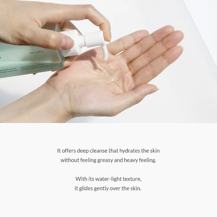 Gentle Pore Vegan Cleansing Oil - Image 4