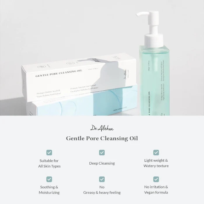 Gentle Pore Vegan Cleansing Oil - Image 6