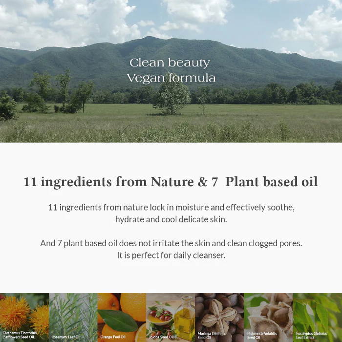 Gentle Pore Vegan Cleansing Oil - Image 7