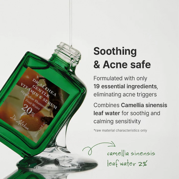 Gentle Vitamin C Serum - Image 5