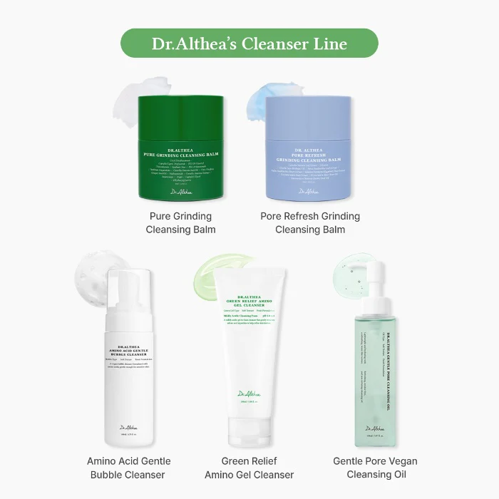 Green Relief Amino Gel Cleanser - Image 8