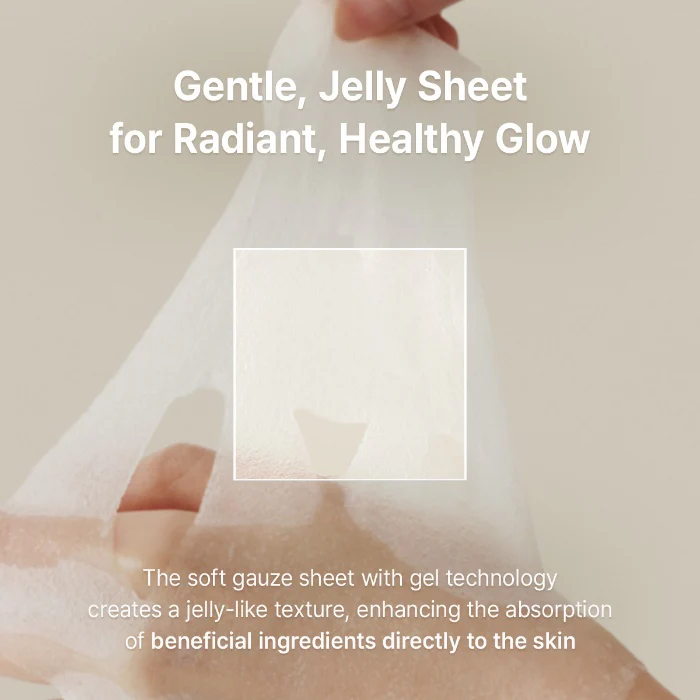 Jelly Seal Dewy Mask (Pack of 4) - Image 6