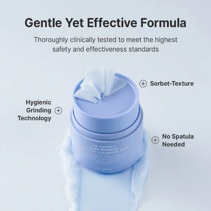 Pore Refresh Grinding Cleansing Balm - Image 5