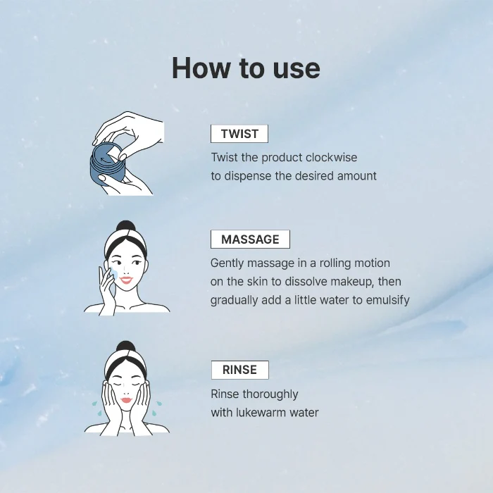 Pore Refresh Grinding Cleansing Balm - Image 8