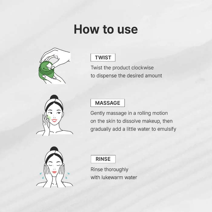 Pure Grinding Cleansing Balm - Image 8