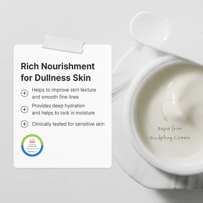 Rapid Firm Sculpting Cream - Image 3