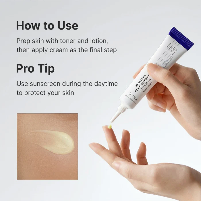 Pure Retinol 0.15% Cream - Image 8