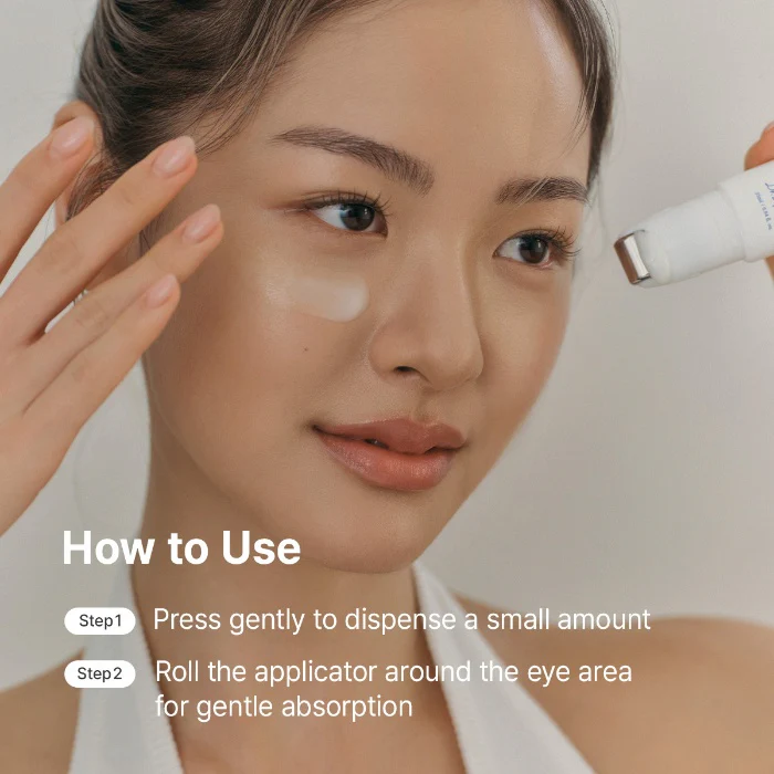 Retinol Flat Iron Eye Roller - Image 7