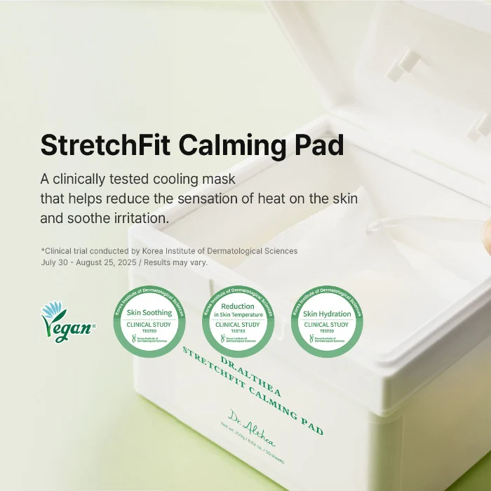 StretchFit Calming Pad (50pcs) - Image 5
